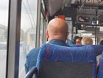 Люди теряют сознание в транспорте Калининградской области