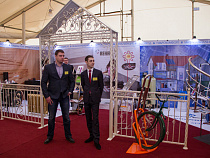 В ВЦ "Балтик-Экспо" открывается международная строительная выставка Фасад!