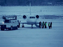"Храброво" получил статус аэропорта федерального значения