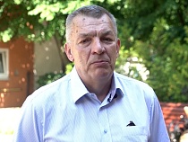 В Зеленоградске Сергей Кошевой тайно отчитался о своей работе