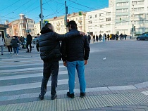 Большинство калининградцев ходит на работу пешком