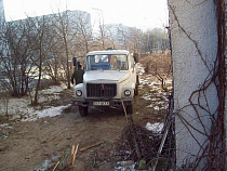 В Балтийске работники "Балтводоканала" учинили коммунальный вандализм