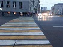 Велосипедист серьёзно травмировал пешехода в Калининграде