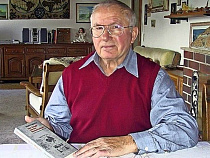 Умер Мартин Бергау, впервые рассказавший о бойне нацистов в Пальмникене в 1945 году