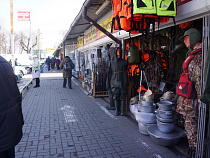 Коммерсанты с улицы Баранова перейдут в новый ТЦ на месте Центрального рынка