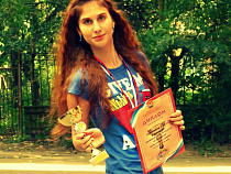 Из Польши с победой: калининградка заняла первое место на Международном турнире по быстрым шахматам