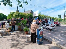 Эти деньги берут с туристов за ночь в Калининграде на майских