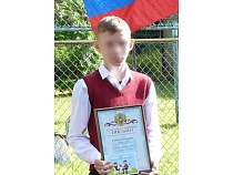 Школьник из Советска спас женщину в Неманском районе