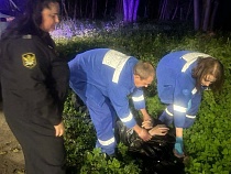 В Балтийске пристав спасла мужчину с сердечным приступом