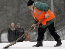 В Калининграде снегоуборочная техника не готова к суровой зиме