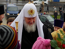 Храм мученицы Татианы в Калининграде переименован в храм Александра Невского