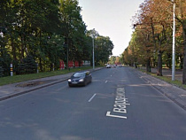 7 августа на один час перекроют движение на Гвардейском проспекте