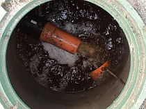 В мэрии Калининграда поздравили «Продукты питания» с подключением к канализации