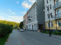 Два неприметных дома в Черняховске превратят в магнит для туристов