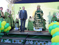 В Калининградской области отметили 700 лет со дня рождения преподобного Сергия Радонежского