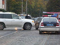 ГИБДД: три условия для оформления «европротокола»