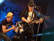 В Калининграде прошёл первый день фестиваля K!n Rock-2016 (фото)