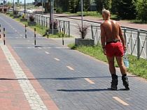 Калининград завис на краю обвала жары