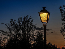 Мэрия рассказала, какие улицы в Калининграде погаснут