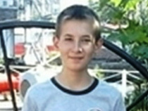 В Калининграде разыскивается 13-летний Илья Хорунжия