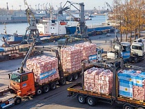 В Калининградскую область массово завозят мясо с Южной Америки