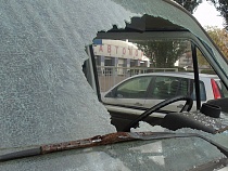 31-летний калининградец умышленно разбил автомобиль такси