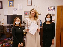 Наталья Ищенко стала потенциальным донором костного мозга