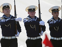 В Калининграде вовсю готовятся к Параду Победы