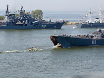 День ВМФ: в Балтийске высадится морская пехота
