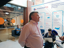 Эдуард Батанов: я сторонник закона Яровой