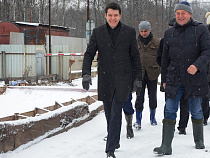 Мэрия не разберётся с самостроями без правительства