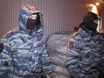 В Калининграде полицейские провели профилактический рейд на Захаровском  рынке