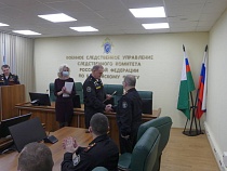 Военные следователи Балтфлота вернулись из зоны СВО