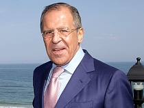 Лавров назвал даты приезда в Калининградскую область