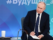 Путин назвал подлинное украшение Калининградской области
