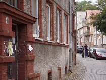 Напавшего на бабушку в Советске судили за угрозу полицейскому