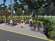 Веломаршрут от Куршской до Балтийской косы проложат с использованием новых технологий