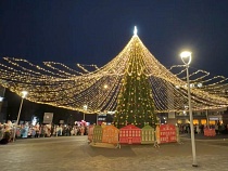 В Советске раньше всех прошёл парад Дедов Морозов