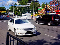 В Калининграде 17,4% семей могут взять в кредит автомобиль за 500 тысяч рублей