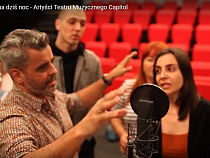 Поляки запустили флешмоб в защиту русской песни «Тёмная ночь» (видео)