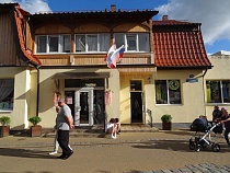 В Зеленоградске ищут временное жильё пострадавшим из-за ЧП