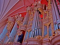 В Кафедральном соборе состоится лекция «Калининград – органная столица России»