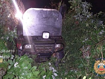 В Правдинском районе погиб 49-летний водитель квадроцикла