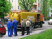 Администрация Калининграда хочет разработать электронную модель городского водоснабжения