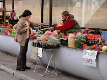 В 2015 году россияне заменили мясо овощами