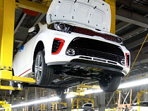 «Автотор» впервые приступил к производству KIA Picanto