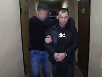 В Калининграде задержали грабителя, напавшего с ножом на женщину