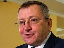 Александр Зуев покинул администрацию Калининграда