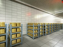 ВТБ: продажи золотых слитков превысили 20 тонн