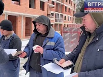 За новыми гражданами на стройках в Светлогорске пришли следователи